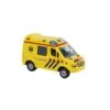 Kids Globe Traffic Ambulance - 2-Play - 8 Cm -Speelgoed Verkoopwinkel 1421573 d6619037