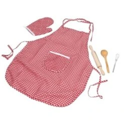 Johntoy Chef Speelset Deluxe 5-delig