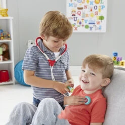 Fisher Price Fisher-Price Doktersset -Speelgoed Verkoopwinkel 1461421 003