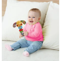 VTech Baby Rammelaar Puppy 9 VTech Baby Rammelaar Puppy -Speelgoed Verkoopwinkel 1461447 6760f0da