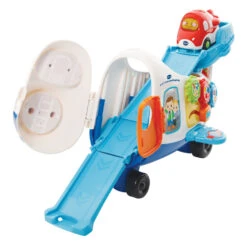 VTech Toet Toet Auto's 2-in-1 Vrachtvliegtuig Vince 9 VTech Toet Toet Auto's 2-in-1 Vrachtvliegtuig Vince -Speelgoed Verkoopwinkel 1461488 001