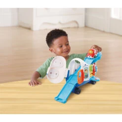 VTech Toet Toet Auto's 2-in-1 Vrachtvliegtuig Vince 11 VTech Toet Toet Auto's 2-in-1 Vrachtvliegtuig Vince -Speelgoed Verkoopwinkel 1461488 003