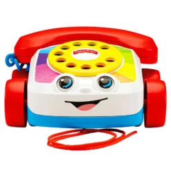 Fisher Price Fisher-Price Peutertelefoon
