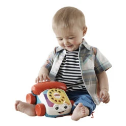 Fisher Price Fisher-Price Peutertelefoon -Speelgoed Verkoopwinkel 1461520 001