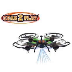Gear2Play Zuma Drone Met Camera 10 Gear2Play Zuma Drone Met Camera -Speelgoed Verkoopwinkel 1461929