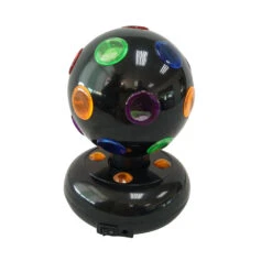 No Brand Discolamp - 10 Cm - Zwart