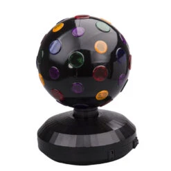 No Brand Discolamp - 25 Cm - Zwart