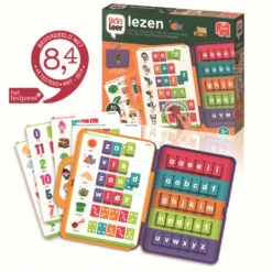 Jumbo Ik Leer Lezen Lettersysteem -Speelgoed Verkoopwinkel 1499607 279700a8