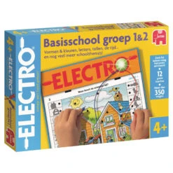 Jumbo Electro Basisschool Groep 1 En 2 -Speelgoed Verkoopwinkel 1506572
