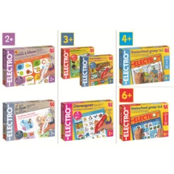 Jumbo Electro Wonderpen Ontdek Vormen En Kleuren -Speelgoed Verkoopwinkel 1506575 494224ea