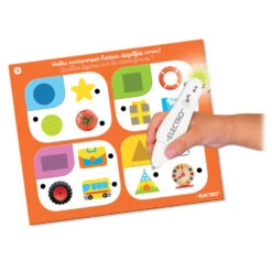 Jumbo Electro Wonderpen Ontdek Vormen En Kleuren -Speelgoed Verkoopwinkel 1506575 002