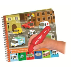 Jumbo Electro Wonderpen Mini-voertuigen 9 Jumbo Electro Wonderpen Mini-voertuigen -Speelgoed Verkoopwinkel 1506576 002
