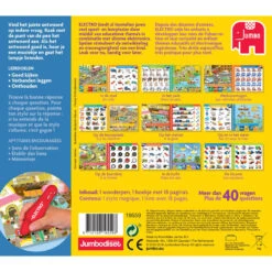 Jumbo Electro Wonderpen Mini-voertuigen 11 Jumbo Electro Wonderpen Mini-voertuigen -Speelgoed Verkoopwinkel 1506576 003