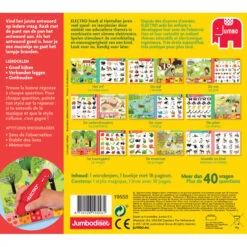 Jumbo Electro Wonderpen Mini-boerderij 11 Jumbo Electro Wonderpen Mini-boerderij -Speelgoed Verkoopwinkel 1506578 003