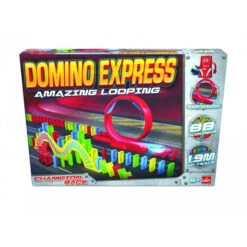 Goliath Domino Express Amazing Looping 88 Stenen -Speelgoed Verkoopwinkel 1534172 5a0b4c64
