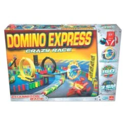 Goliath Domino Express Crazy Race 150 Stenen 9 Goliath Domino Express Crazy Race 150 Stenen -Speelgoed Verkoopwinkel 1534173 61bd7dc8
