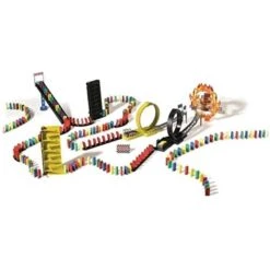 Goliath Domino Express Crazy Race 150 Stenen 8 Goliath Domino Express Crazy Race 150 Stenen -Speelgoed Verkoopwinkel 1534173 002