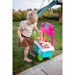 VTech Schep & Leer Ijscokar -Speelgoed Verkoopwinkel 1537430 b7d08f8f