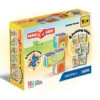 Geomag MagiCube Dierenvrienden - 4 Stukjes -Speelgoed Verkoopwinkel 1547761