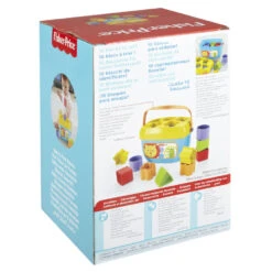 Fisher Price Fisher-Price Baby's Eerste Blokken Speelset 12 Fisher Price Fisher-Price Baby's Eerste Blokken Speelset -Speelgoed Verkoopwinkel 1554947 6012557f