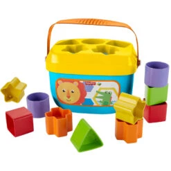Fisher Price Fisher-Price Baby's Eerste Blokken Speelset 9 Fisher Price Fisher-Price Baby's Eerste Blokken Speelset -Speelgoed Verkoopwinkel 1554947 d532a6be