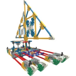 K'NEX Imagine Classic Bouwset -Speelgoed Verkoopwinkel 1593851 002