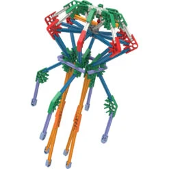 K'NEX Imagine Classic Bouwset -Speelgoed Verkoopwinkel 1593851 005