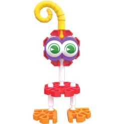 Kid K'NEX Stretchin’ Pals Bouwset -Speelgoed Verkoopwinkel 1593859 002