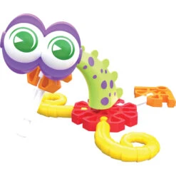 Kid K'NEX Stretchin’ Pals Bouwset -Speelgoed Verkoopwinkel 1593859 003