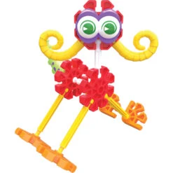 Kid K'NEX Stretchin’ Pals Bouwset -Speelgoed Verkoopwinkel 1593859 004