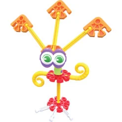 Kid K'NEX Stretchin’ Pals Bouwset -Speelgoed Verkoopwinkel 1593859 005