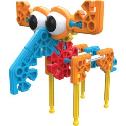 Kid K'NEX Budding Builders Bouwset -Speelgoed Verkoopwinkel 1593865 002