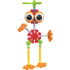 Kid K'NEX Budding Builders Bouwset -Speelgoed Verkoopwinkel 1593865 005