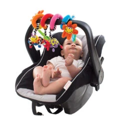 Playgro Boxspiraal Tuindieren -Speelgoed Verkoopwinkel 1695633 002