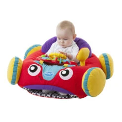 Playgro Muzikale Auto Zitkussen -Speelgoed Verkoopwinkel 1696020 003