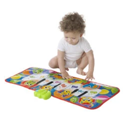 Playgro Muzikale Jungle Piano Speelmat -Speelgoed Verkoopwinkel 1696021 003