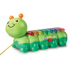 VTech Zing En Leer Xylofoon Rups -Speelgoed Verkoopwinkel 1750456 74b325ba