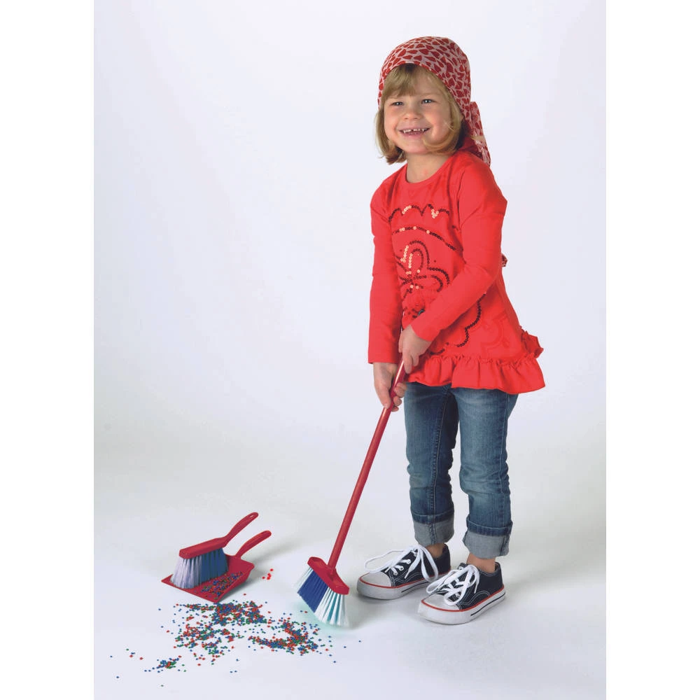Theo Klein Vileda Speelgoed Schoonmaakkar 5 Theo Klein Vileda Speelgoed Schoonmaakkar - Afbeelding 3