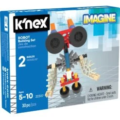 K'NEX Bouwset Robot