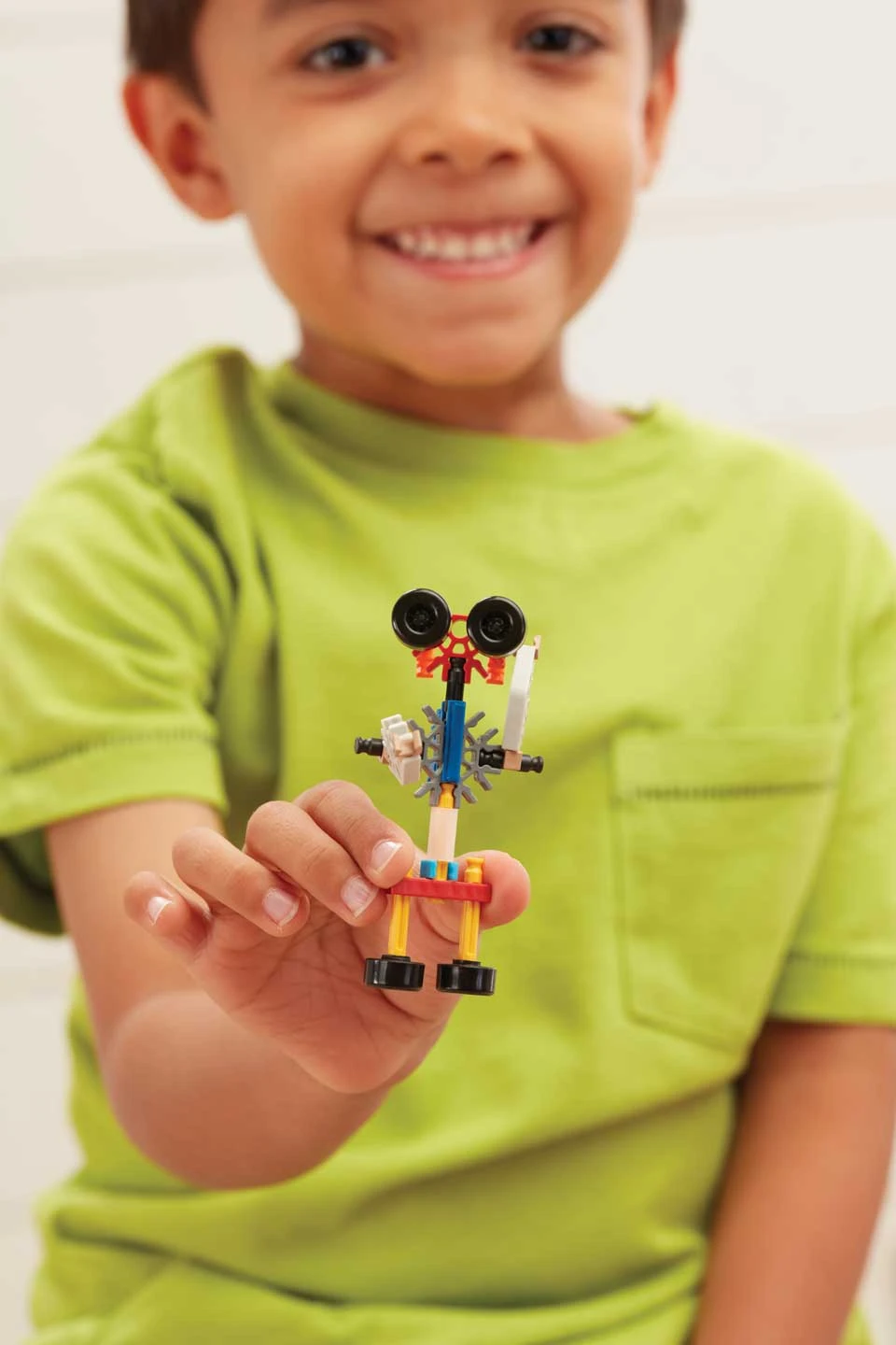 K'NEX Bouwset Robot 6 K'NEX Bouwset Robot - Afbeelding 4