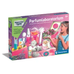 Clementoni Parfumlaboratorium