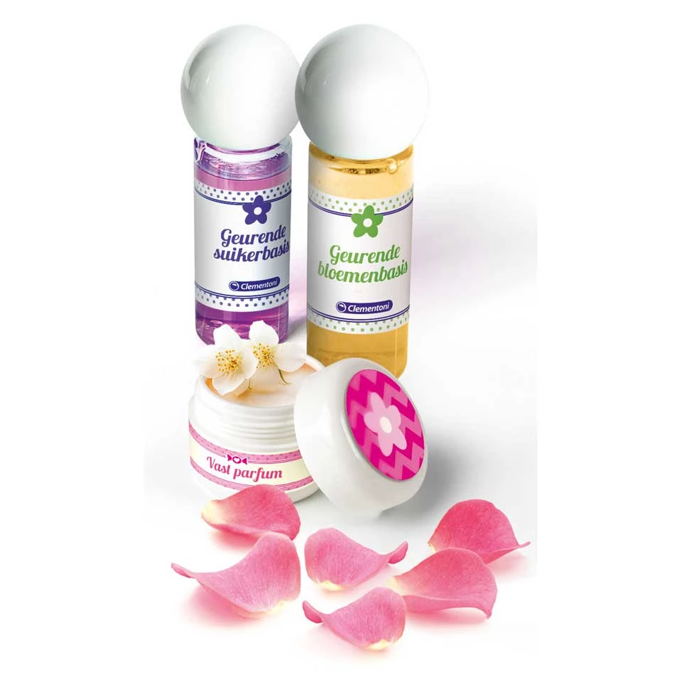 Clementoni Parfumlaboratorium 6 Clementoni Parfumlaboratorium - Afbeelding 4