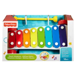Fisher Price Fisher-Price Xylofoon -Speelgoed Verkoopwinkel 1763773 0fdb608f