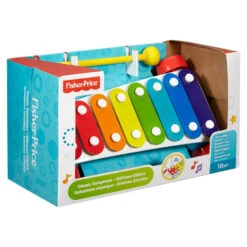 Fisher Price Fisher-Price Xylofoon -Speelgoed Verkoopwinkel 1763773 9b76f30b