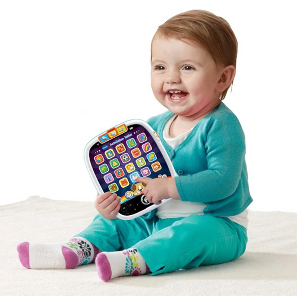 VTech Baby Activiteiten Tablet 4 VTech Baby Activiteiten Tablet - Afbeelding 2
