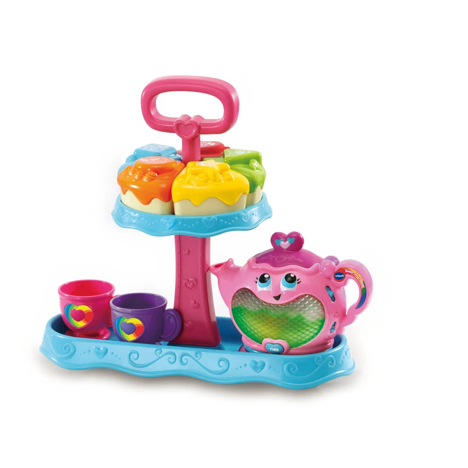 VTech Theeset Tante Jet 3 VTech Theeset Tante Jet