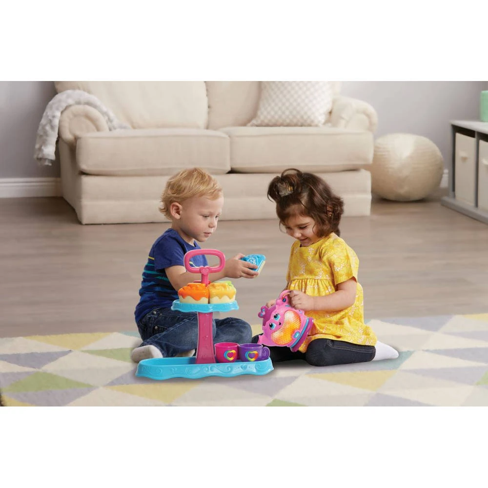 VTech Theeset Tante Jet 5 VTech Theeset Tante Jet - Afbeelding 3