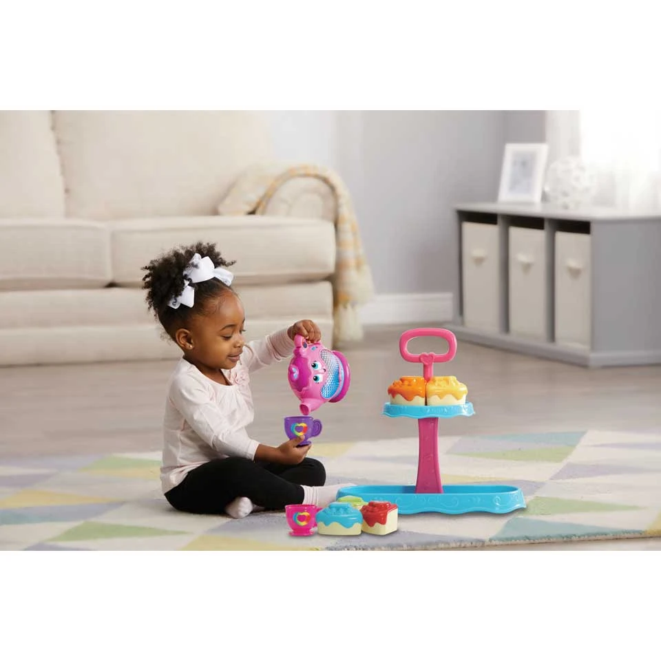 VTech Theeset Tante Jet 4 VTech Theeset Tante Jet - Afbeelding 2