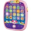 VTech Activiteitentablet Baby - 20 X 17 Cm - Roze -Speelgoed Verkoopwinkel 1805335 001