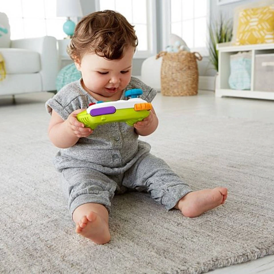 Fisher Price Fisher-Price Leerplezier Game En Leer Controller 6 Fisher Price Fisher-Price Leerplezier Game En Leer Controller - Afbeelding 4
